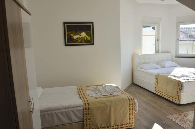 Botanik Villa Kemer
