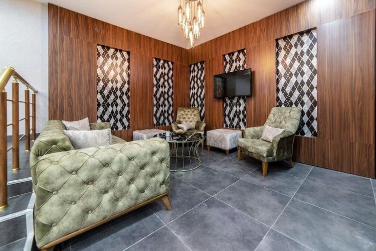 Diamond Palace Residence