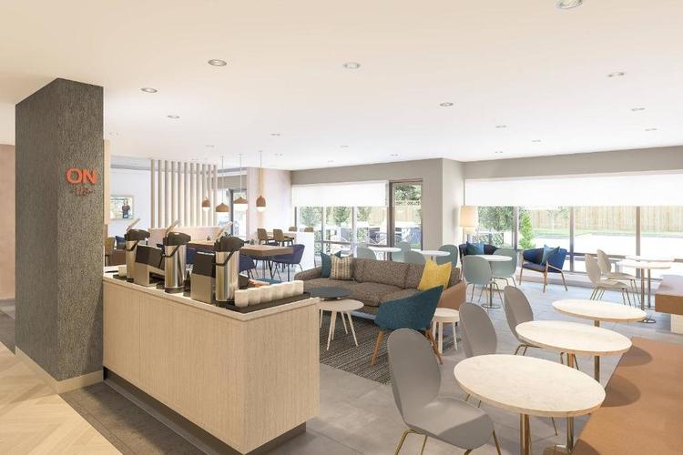 Towneplace Suites By Marriott Georgetown