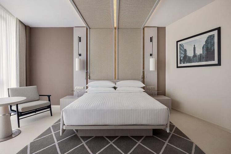 Rabat Marriott Hotel