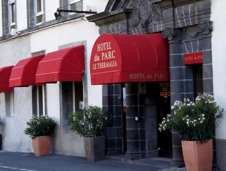 Hotel Du Parc