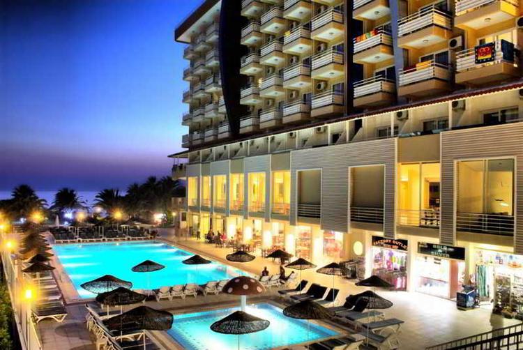 Ephesia Hotel