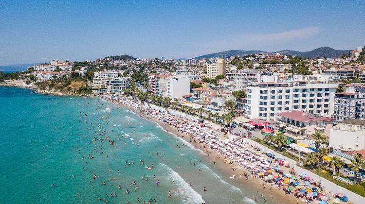 Asenabeach Hotel Kuşadası