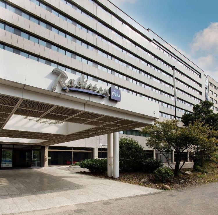 Radisson Blu Conference Hotel Düsseldorf