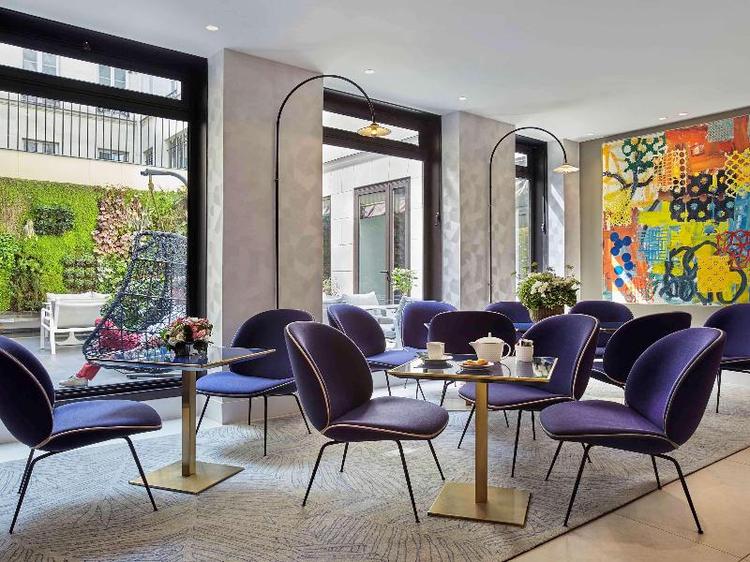 Mercure Paris Opéra Garnier Hotel & Spa