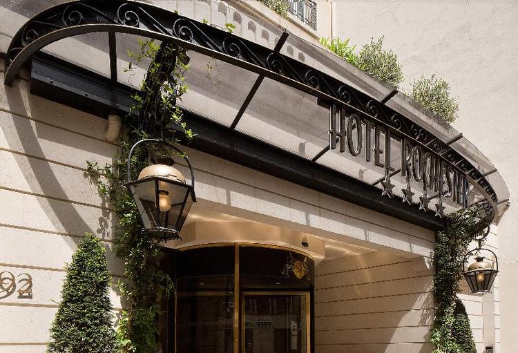 Rochester Champs Elysees
