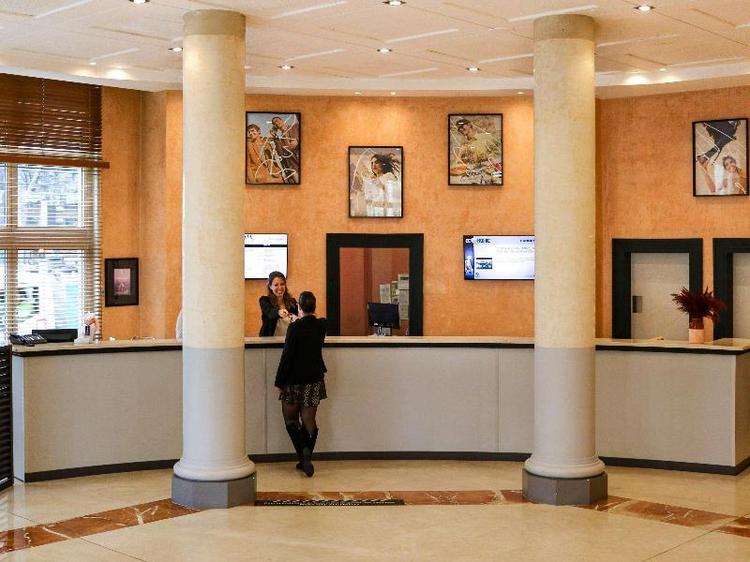 Mercure Montpellier Antigone