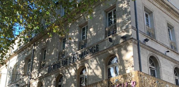 De l'Horloge