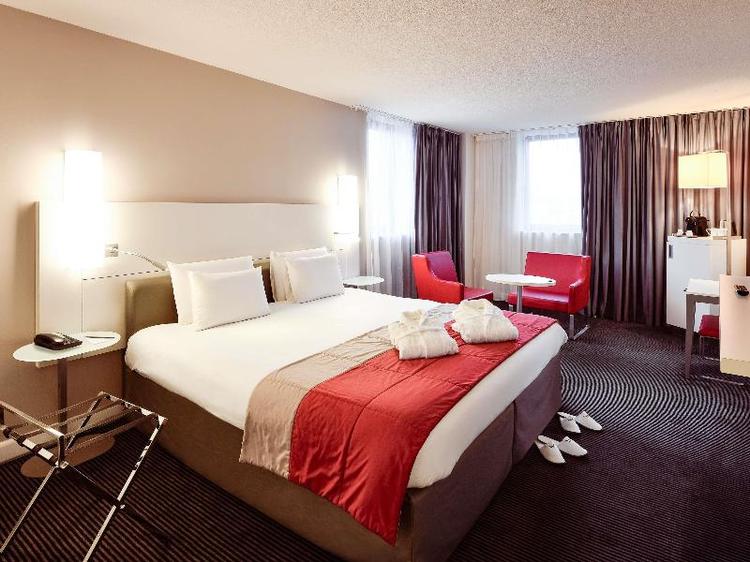 Mercure Lyon Centre Saxe Lafayette oteli