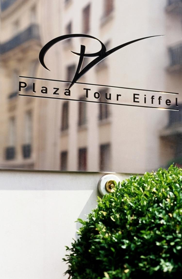 Plaza Tour Eiffel