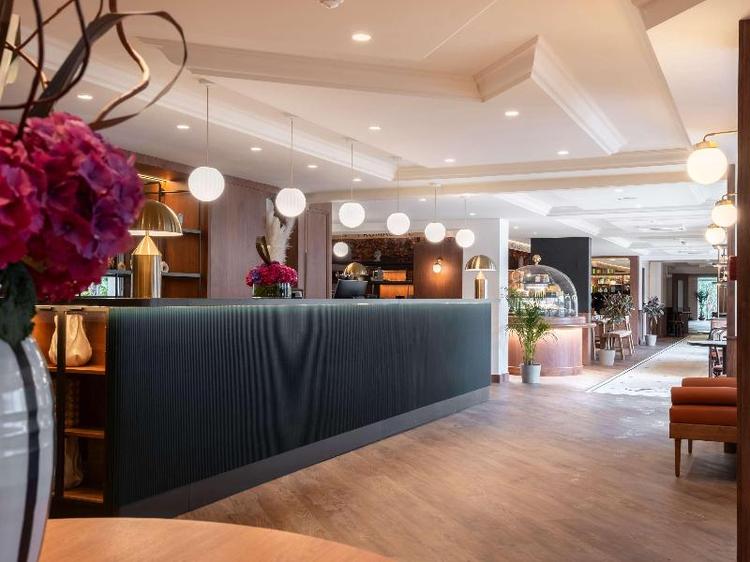 Mercure Rouen Champ Mars