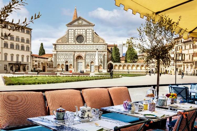 THE PLACE Firenze