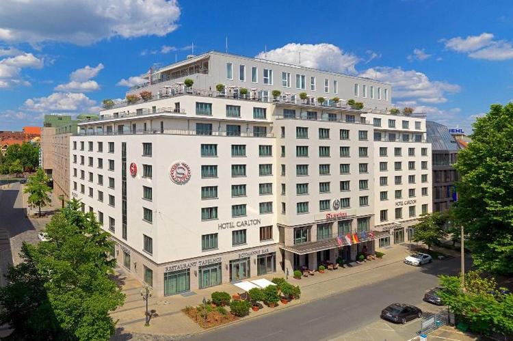 Sheraton Carlton Hotel Nürnberg