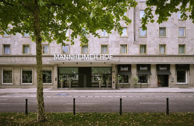 Hotel Mannheimer Hof – Leonardo Limited Edition