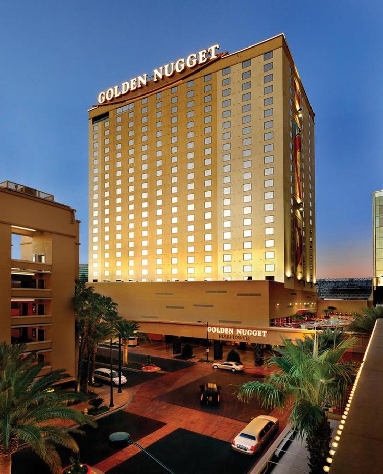 Golden Nugget Las Vegas Hotel & Casino