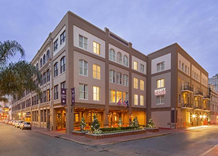 Hyatt Centric French Quarter New Orleans