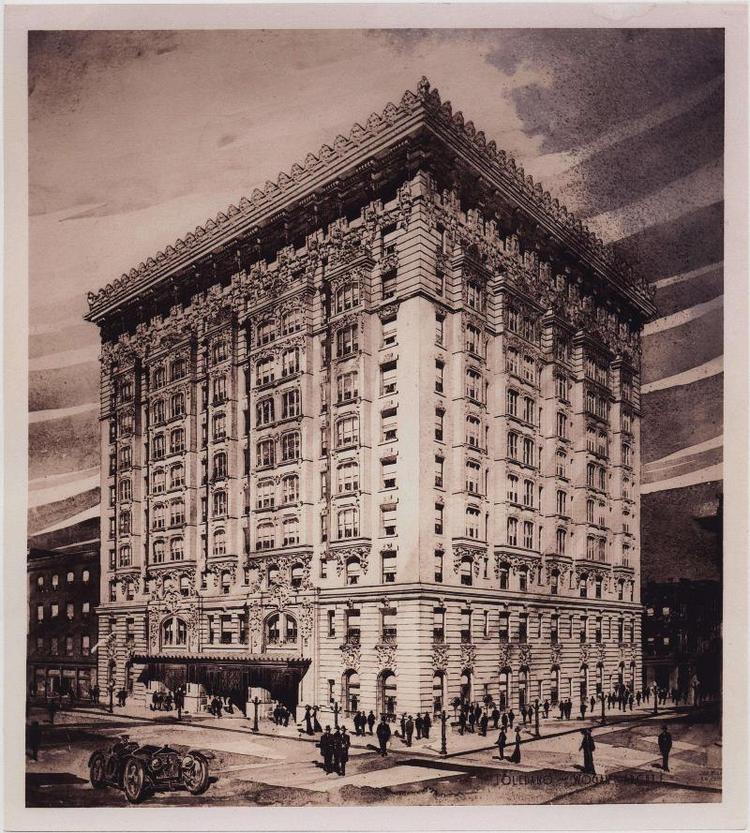 Hotel Monteleone