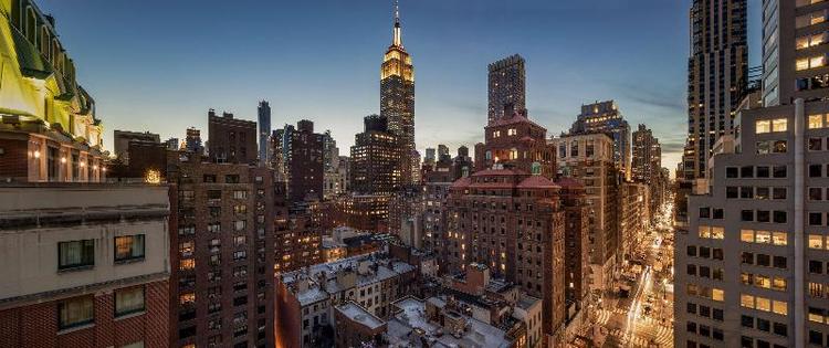 NH Collection New York Madison Avenue