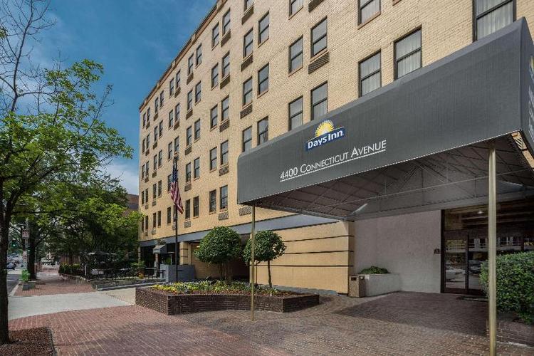 Days Inn by Wyndham Washington DC/Connecticut Av