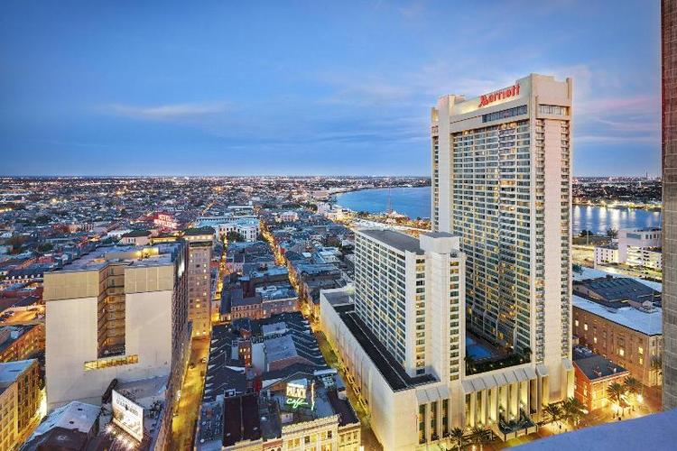 New Orleans Marriott