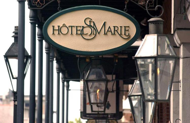Hotel St Marie