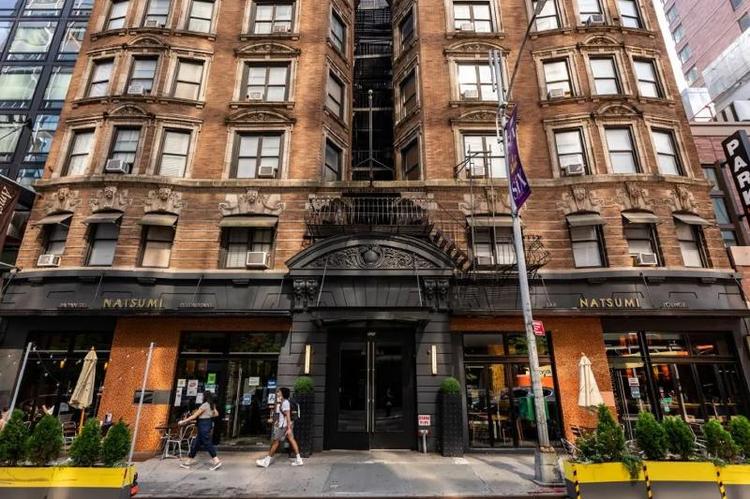 The Square Hotel Times Square (CLOSED)