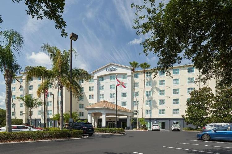 Fairfield Inn & Suites Orlando - Convention Center