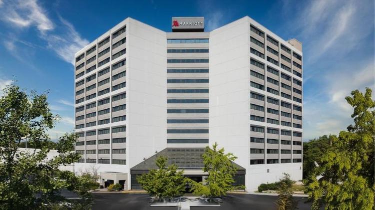 Nashville Airport Marriott