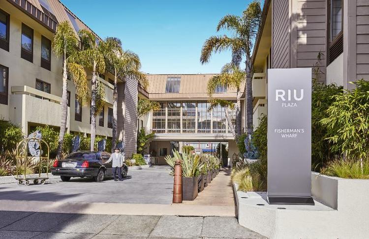Hotel Riu Plaza Fisherman's Wharf
