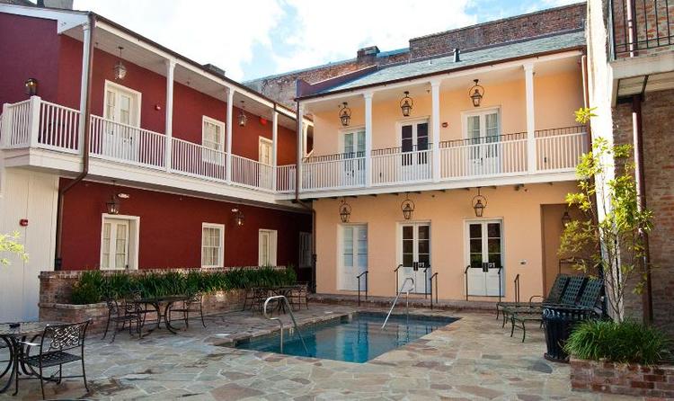 French Market Inn
