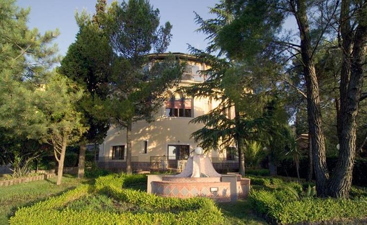 Airone Wellness Hotel