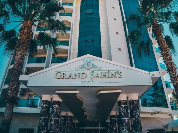 Grand Sahins Hotel
