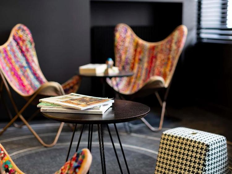 Ibis Styles Paris Gare Saint Lazare