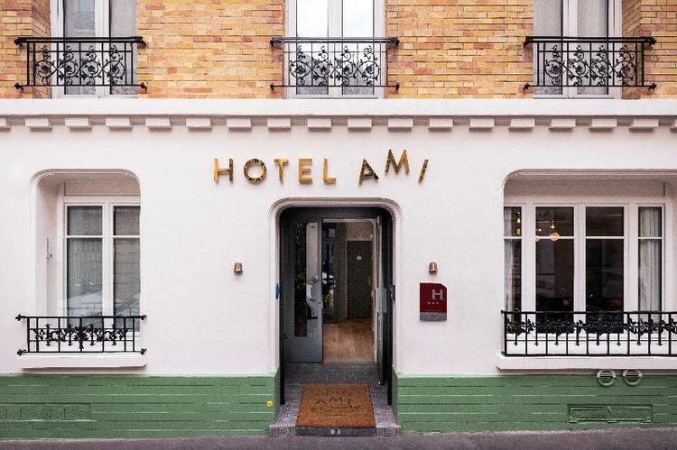 Hotel Ami – Orso Hotels