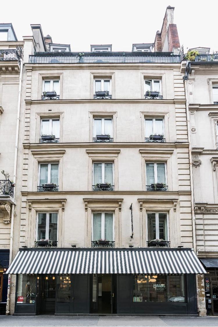 Hotel Paradis Paris