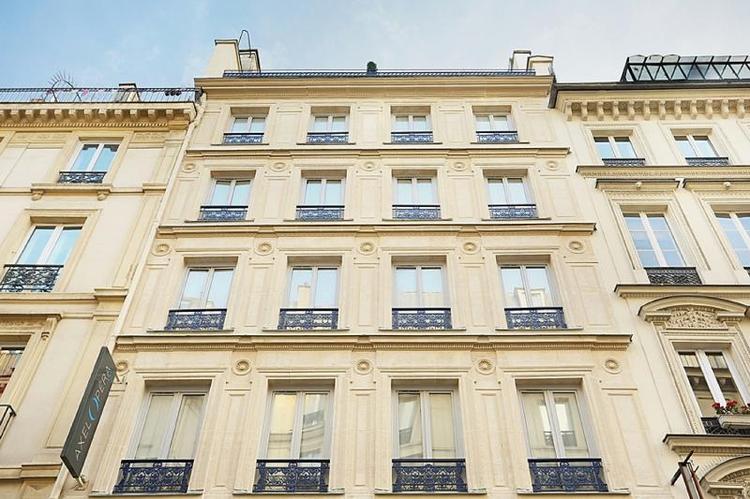 Maison Axel Opera