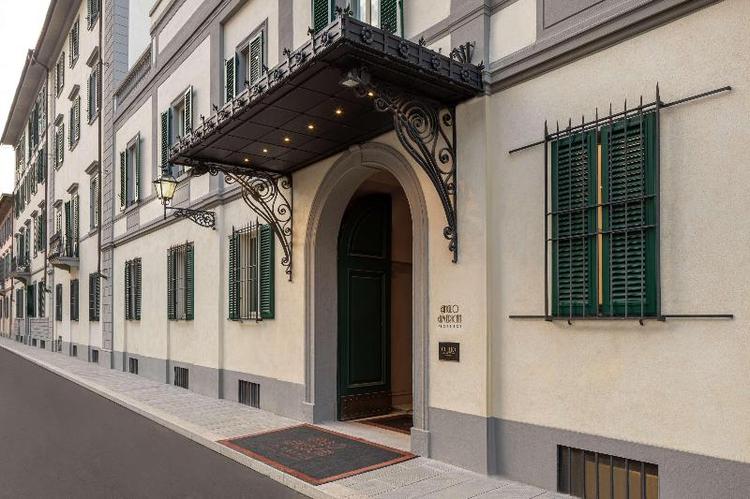 Anglo American Hotel Florence, Curio Collection