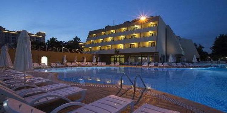 Grand Seker Hotel