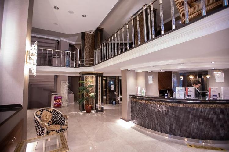 Söğüt Hotel Old City