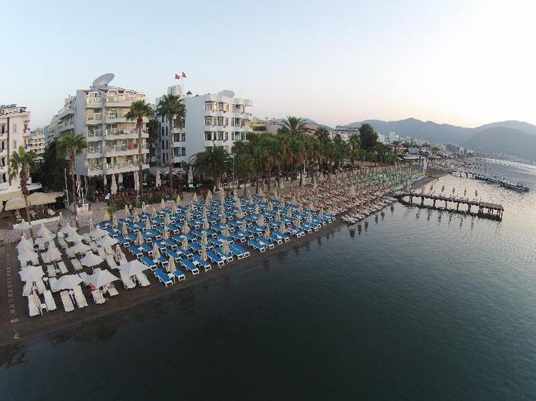 Begonville Beach Hotel