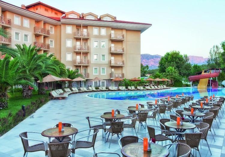 Akka Claros Hotel