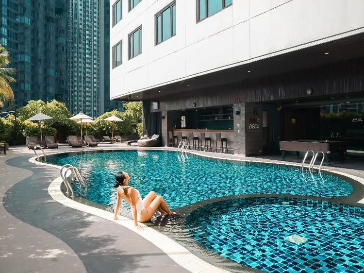 Avani Ratchada Bangkok Hotel