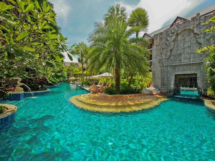 Kata Palm Resort and Spa