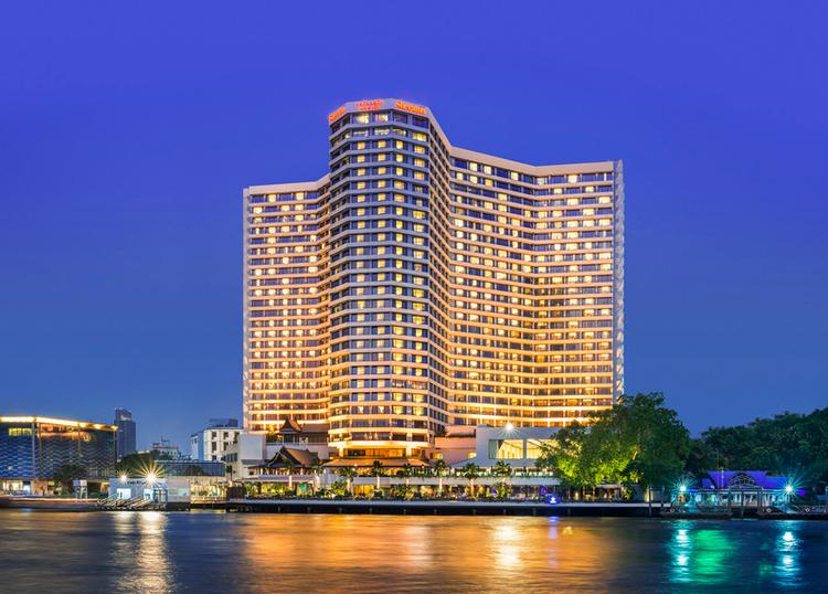 Royal Orchid Sheraton - Towers Bangkok