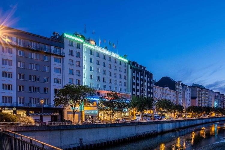 Hotel Christina Lourdes