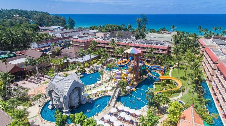 Phuket Orchid Resort and Spa (SHA Plus+)