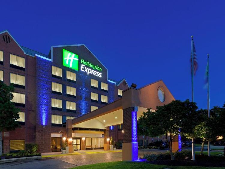 Holiday Inn Express Baltimore - BWI Airport by IHG