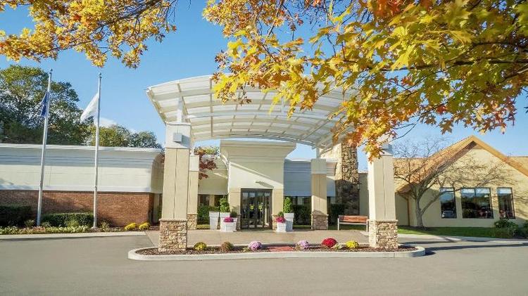 Doubletree by Hilton Ann Arbor North