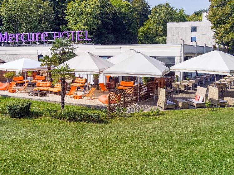 Mercure Bielefeld Johannisberg