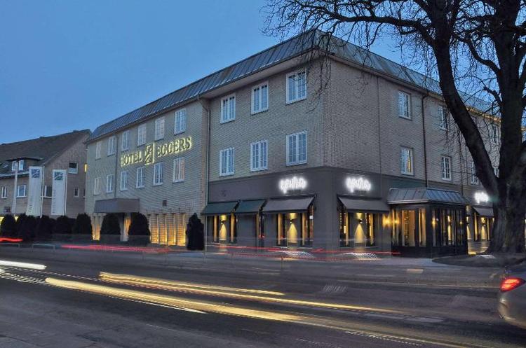 TOP City Line Hotel Eggers